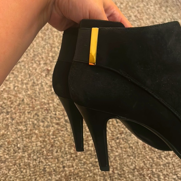 Bandolino heel ankle boots - Picture 6 of 7